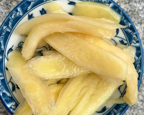 Pickled Ginger