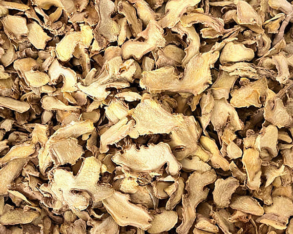 Dried Ginger Slices