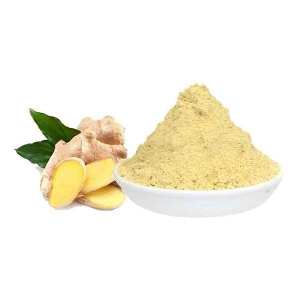 Pure Ginger Powder for Food Processing and Spice Industry