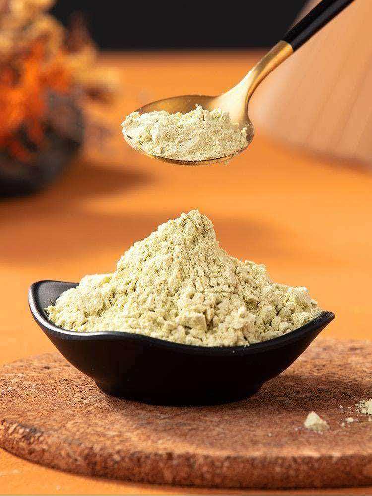 Pure Ginger Powder for Food Processing and Spice Industry