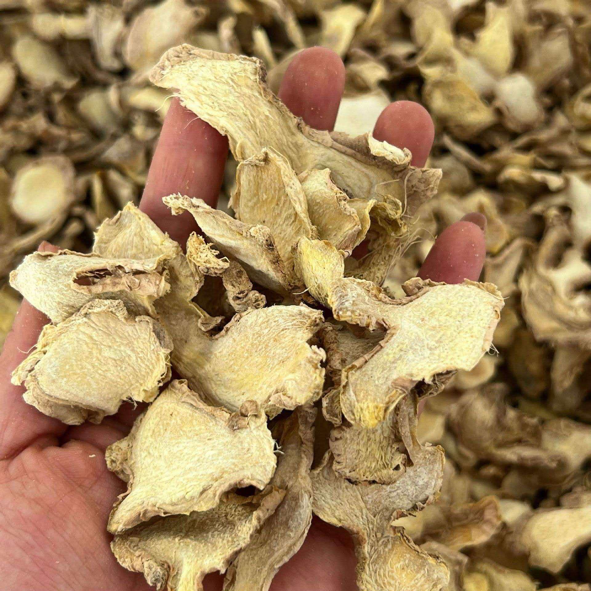 Dried Ginger Slices