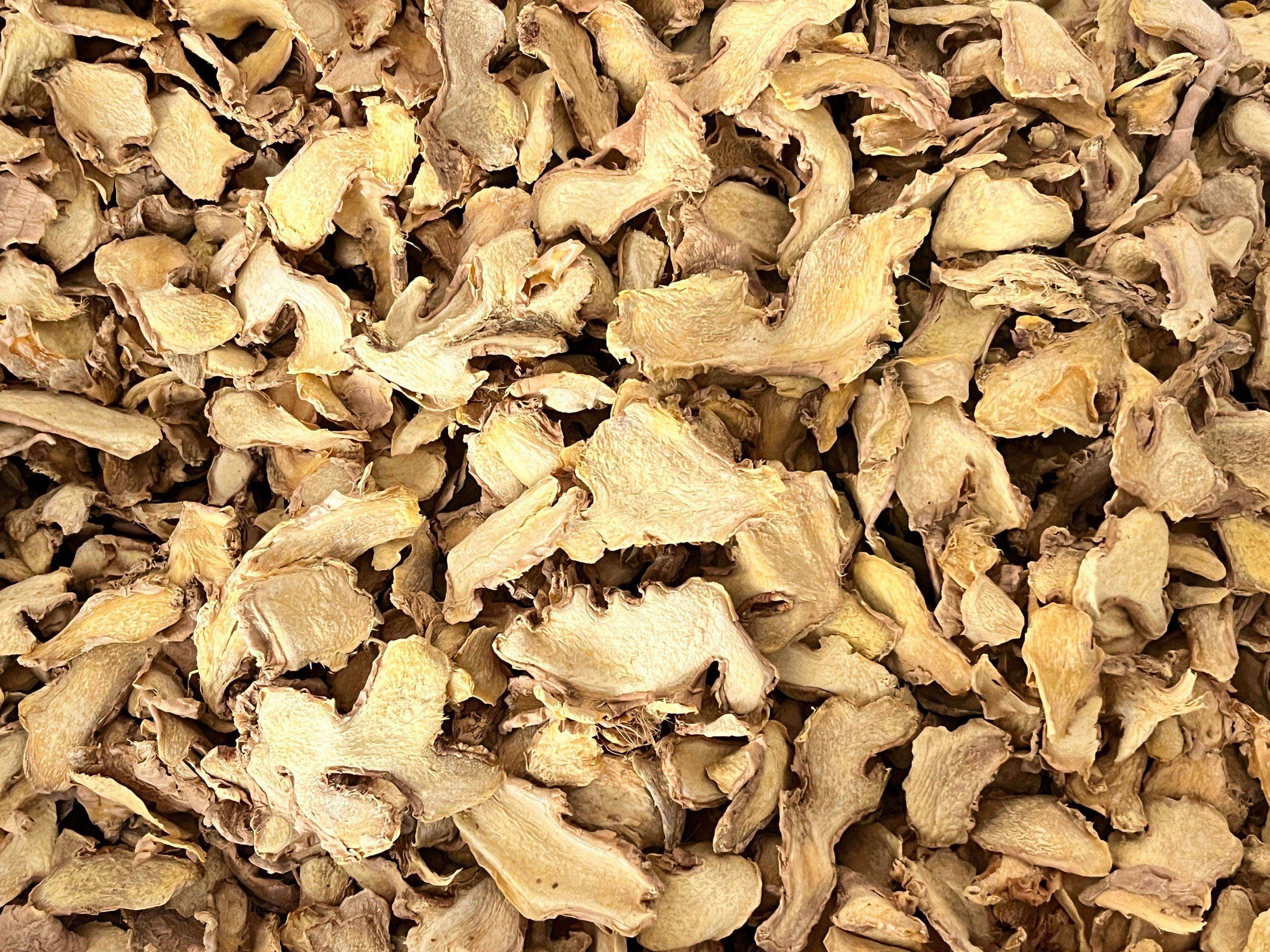 Dried Ginger Slices